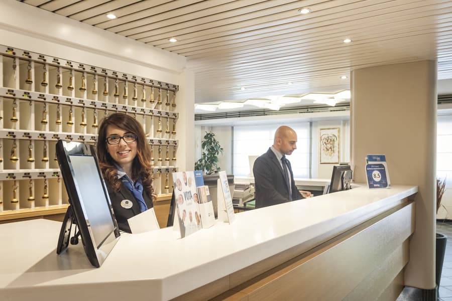 Best Western Hotel Residence Italia