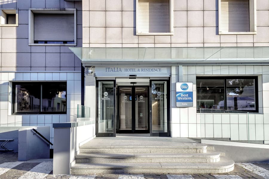Best Western Hotel Residence Italia