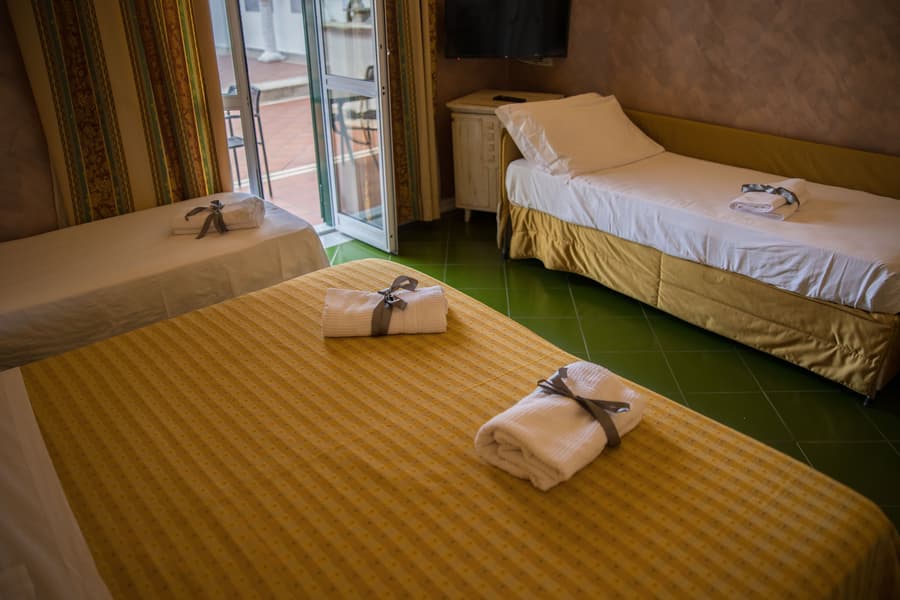Hotel Scapolatiello