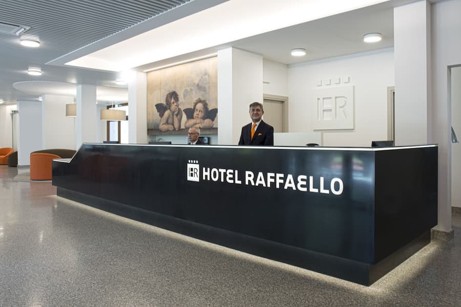 Hotel Raffaello