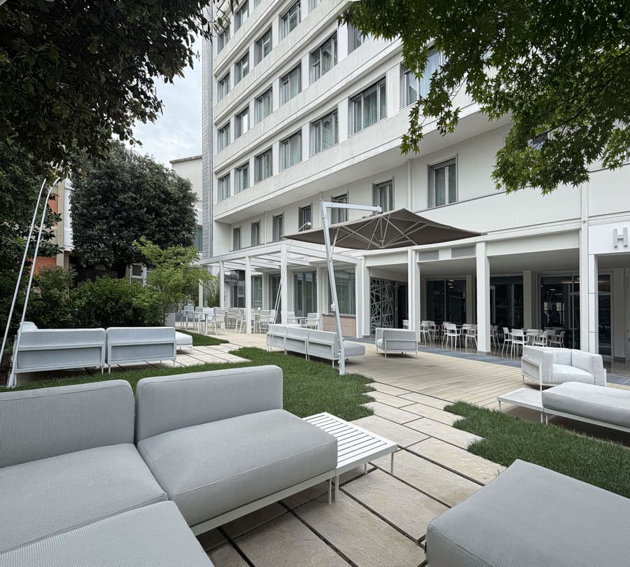 Hotel Raffaello