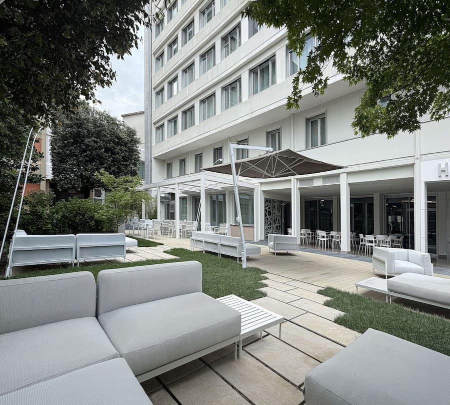 Hotel Raffaello