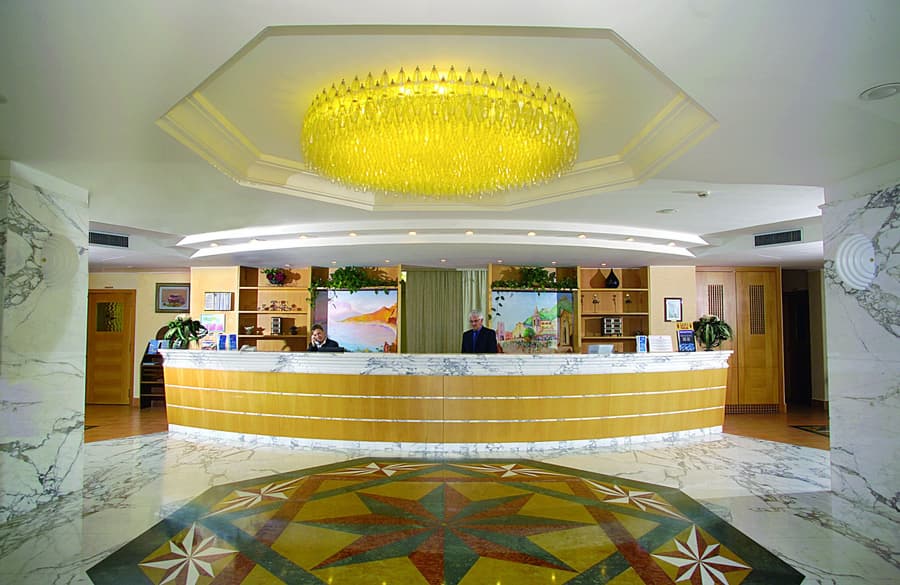 Hotel Ariston & Palazzo Santa Caterina