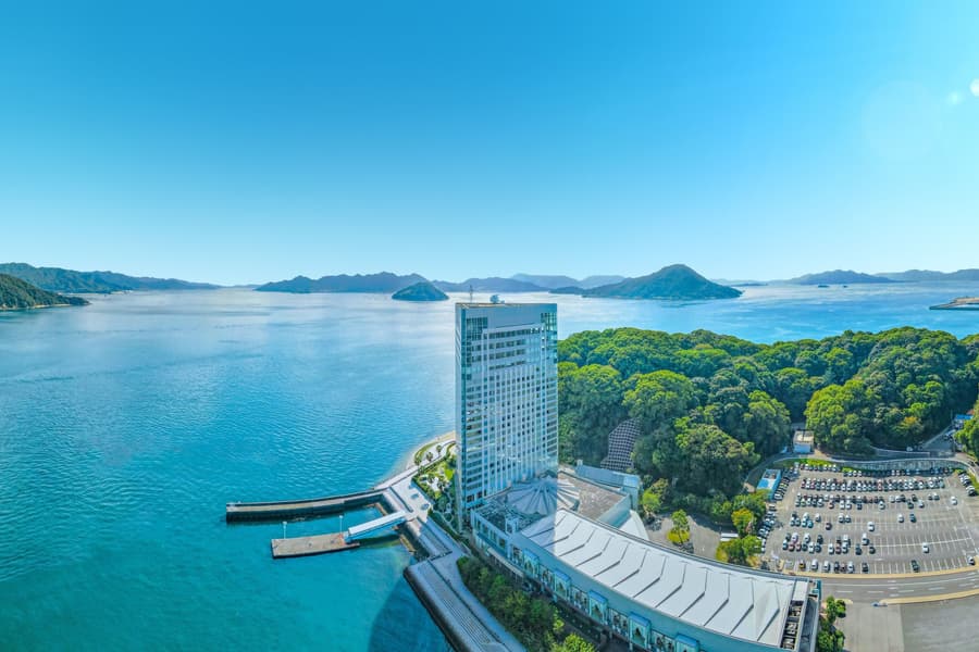 Grand Prince Hotel Hiroshima