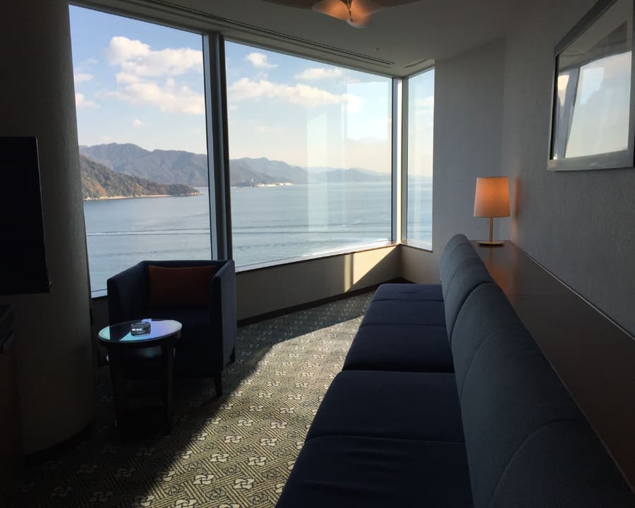 Grand Prince Hotel Hiroshima