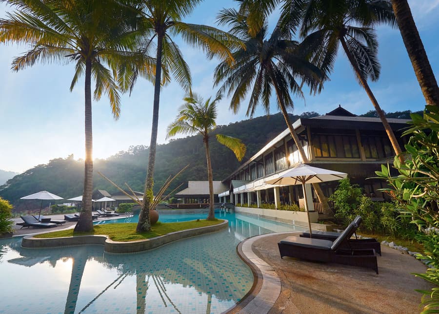 The Taaras Beach & Spa Resort