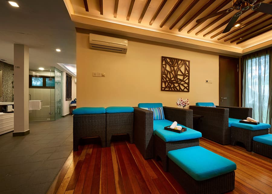 The Taaras Beach & Spa Resort