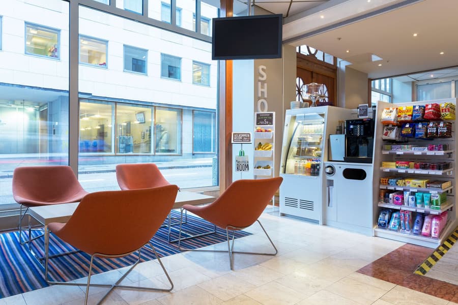 Scandic Byparken