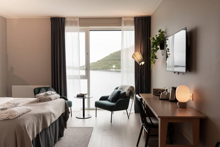 Home Hotel Arcticus