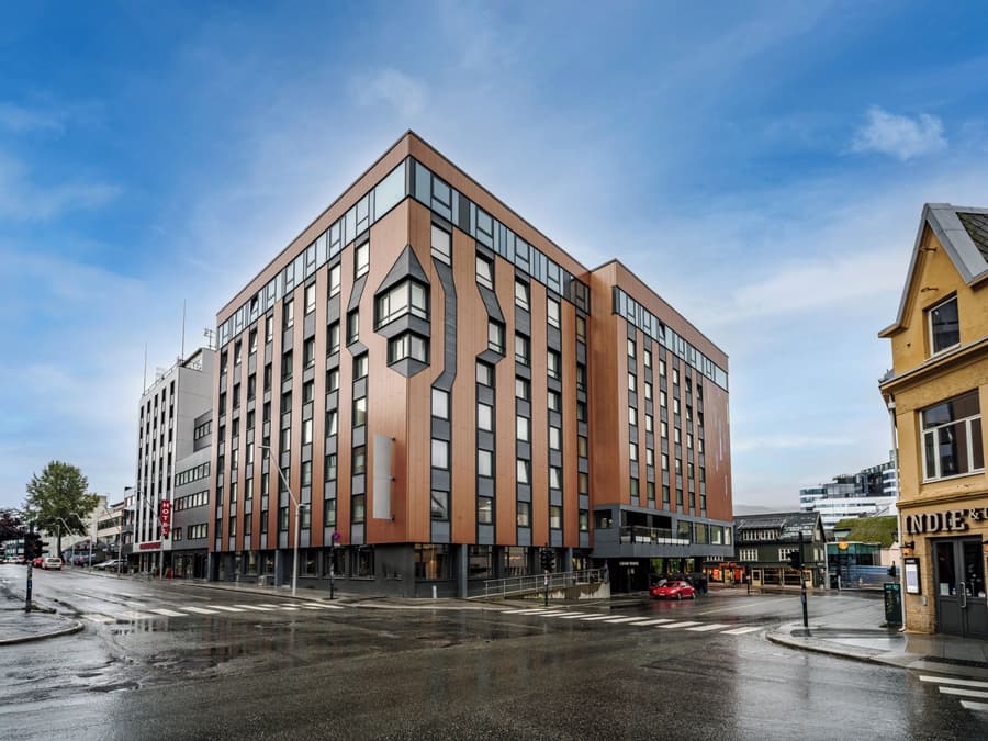 Quality Hotel Grand Tromso