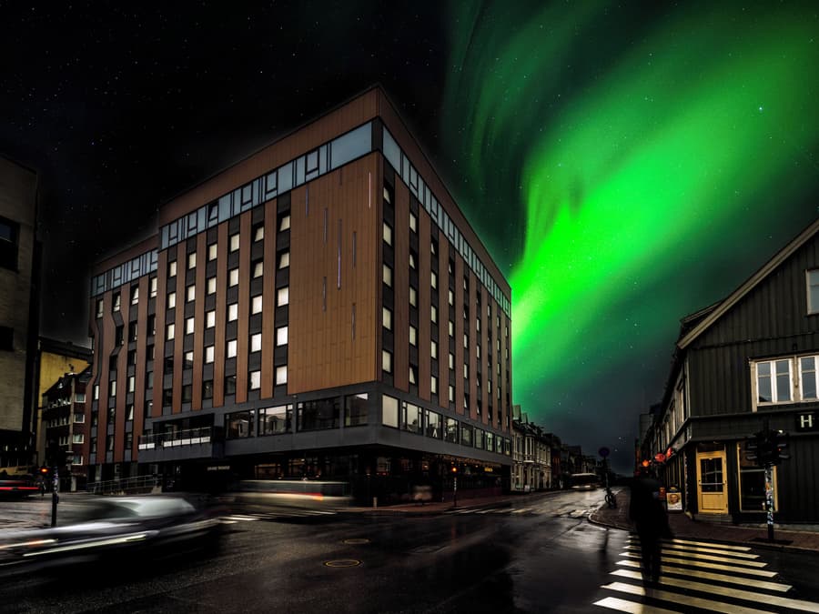 Quality Hotel Grand Tromso