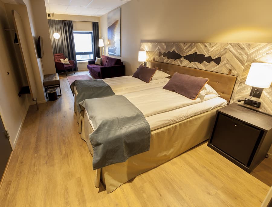 Quality Hotel Grand Tromso