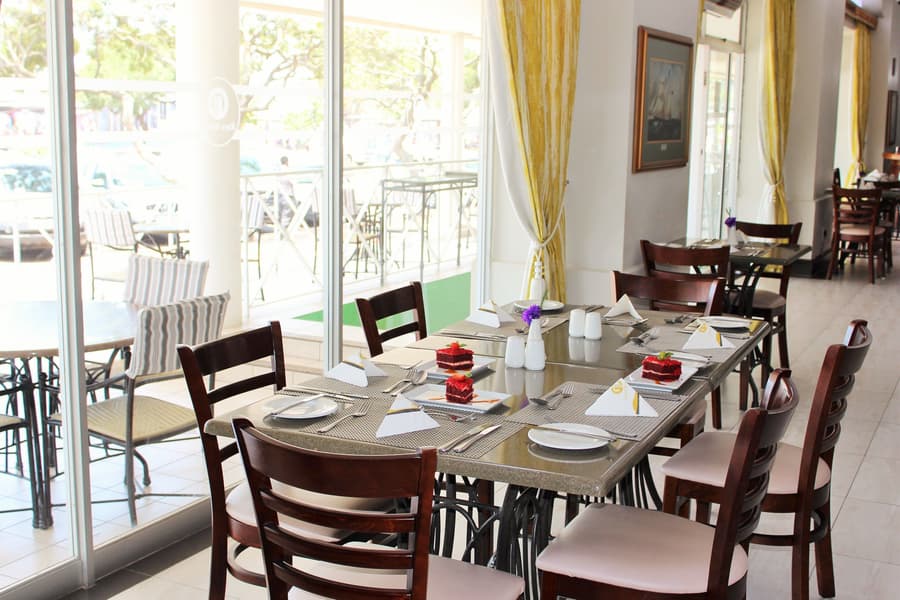 The Balmoral Hotel
