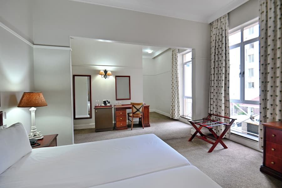 The Balmoral Hotel