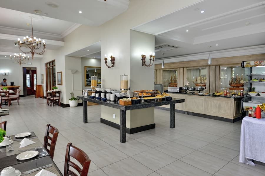 The Balmoral Hotel