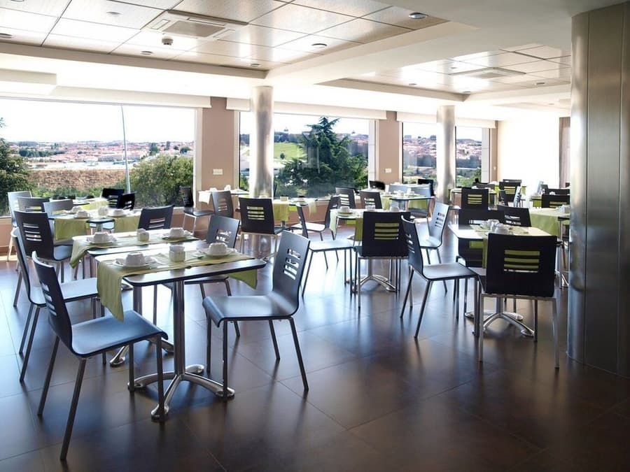 Hotel Sercotel Cuatro Postes