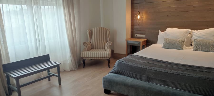 Hotel Sercotel Cuatro Postes