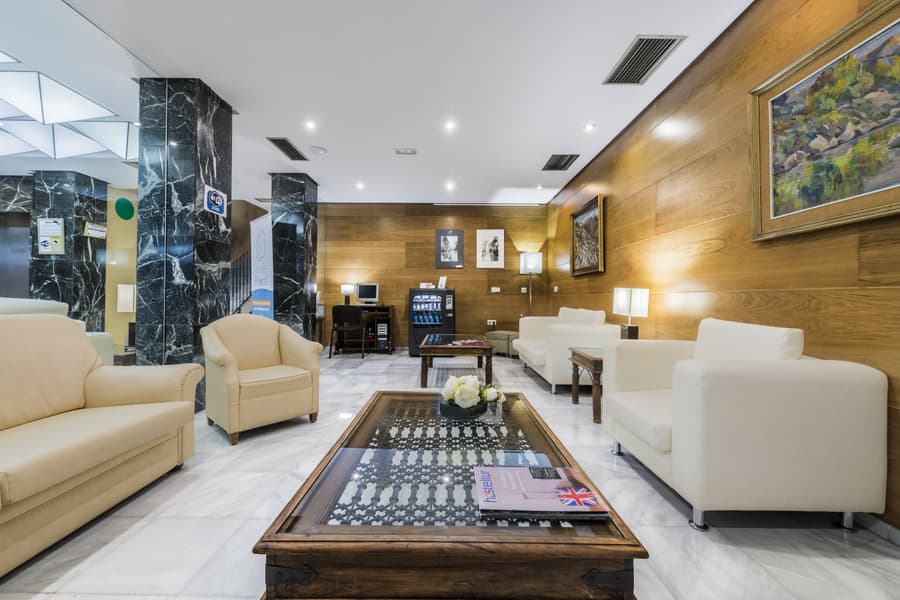 Hotel Porcel Navas