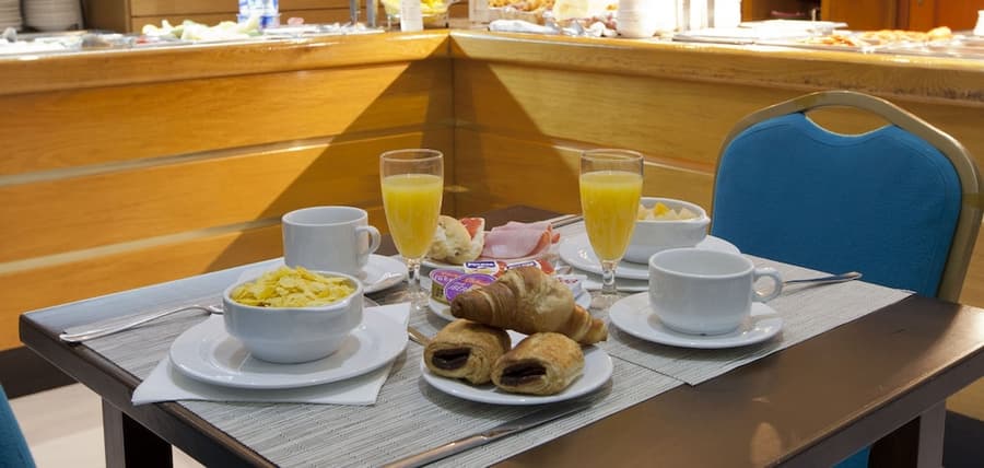 Hotel Porcel Navas