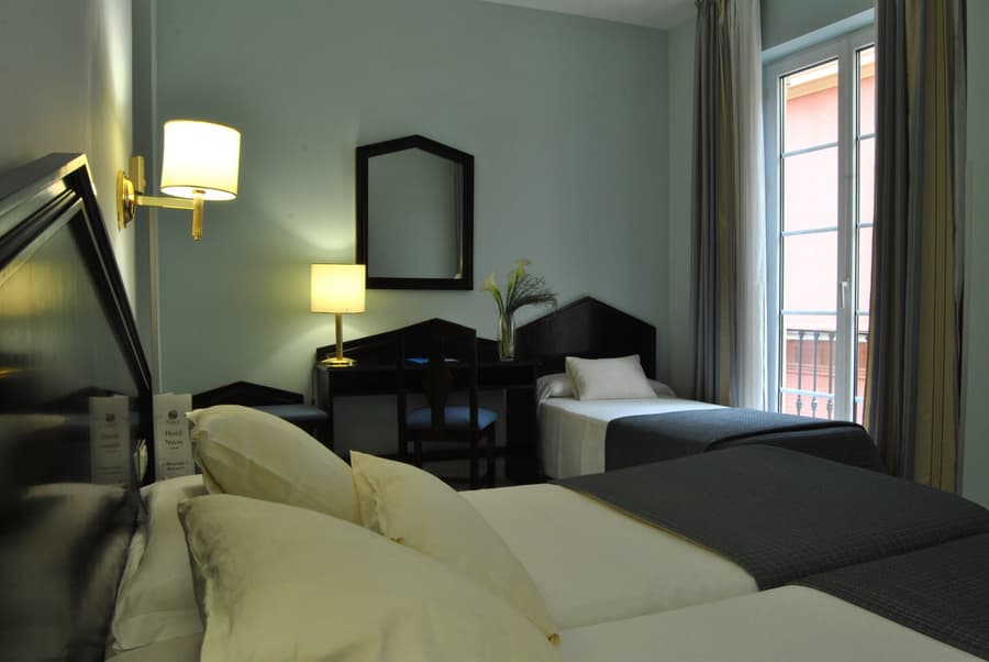 Hotel Porcel Navas