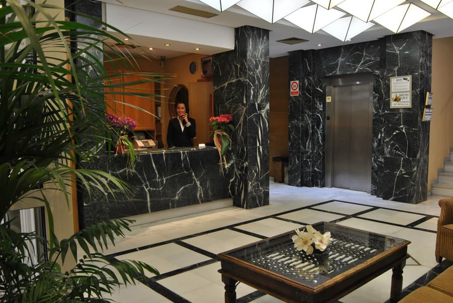 Hotel Porcel Navas