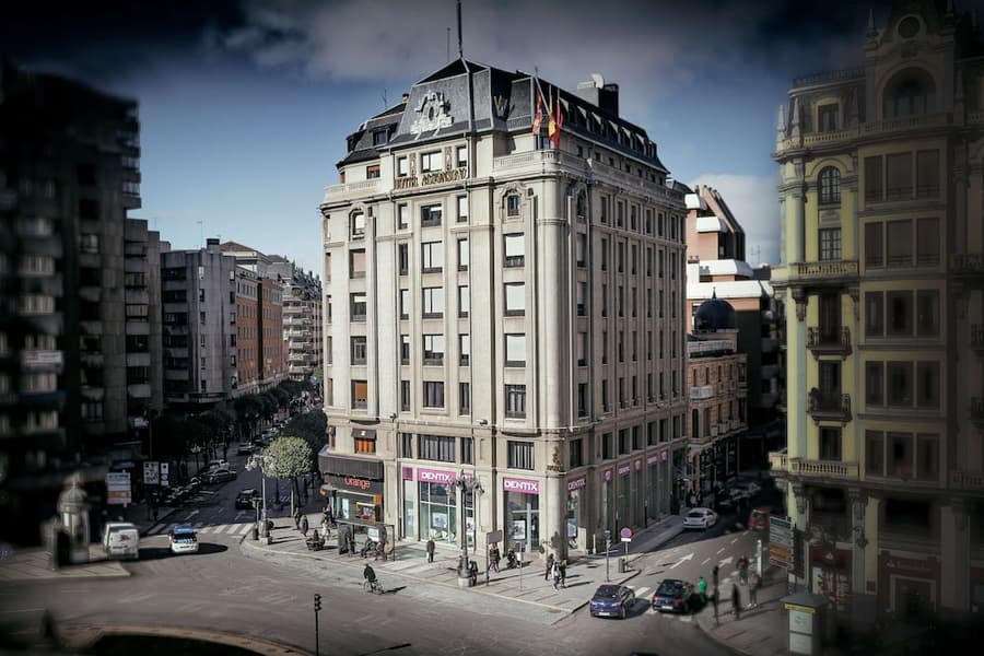 Occidental León Alfonso V