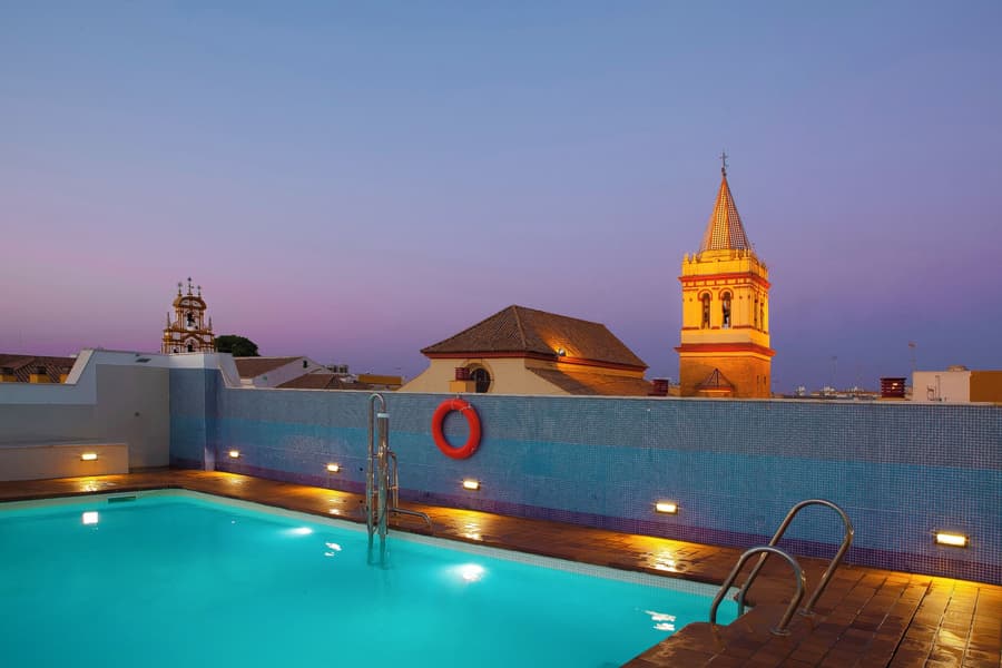 Hotel San Gil Sevilla