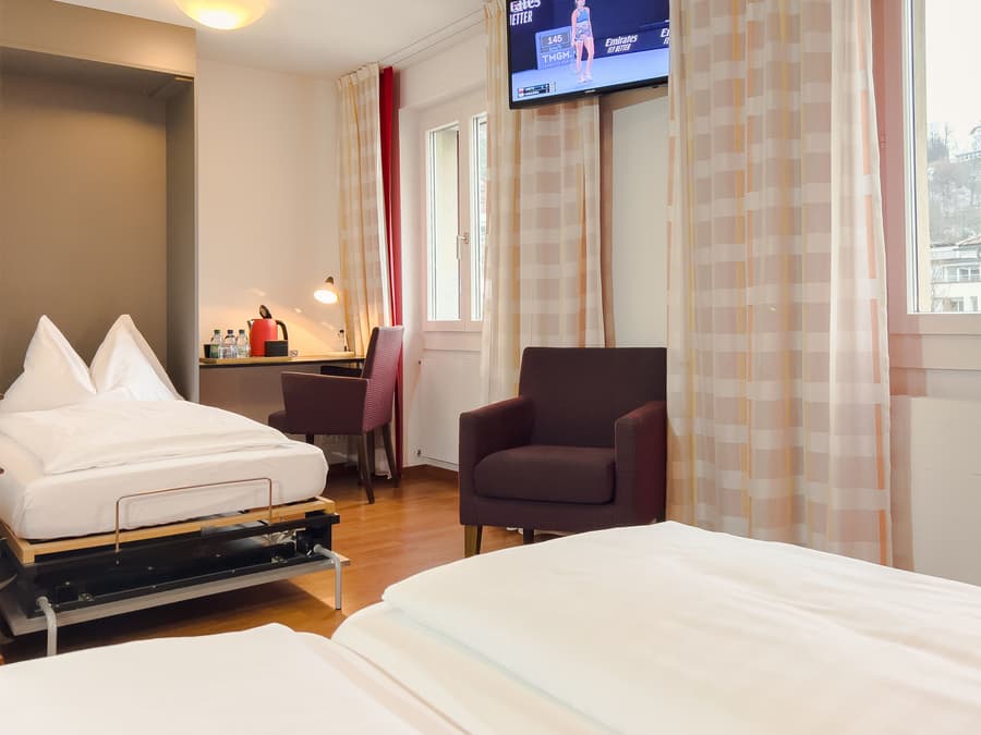 Hotel Rothaus Luzern & Peruvian Culinary Art