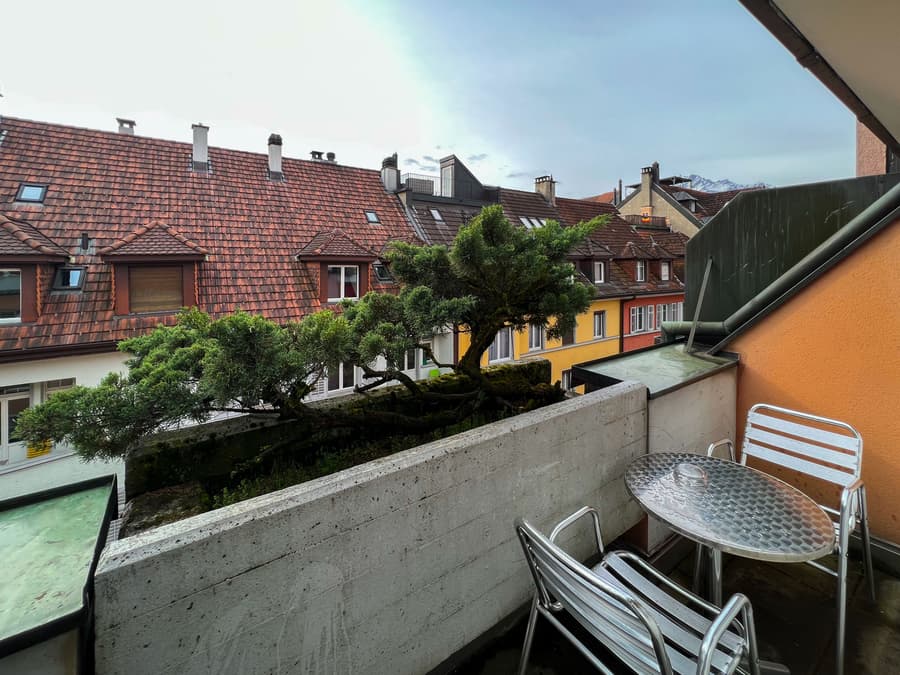 Hotel Rothaus Luzern & Peruvian Culinary Art