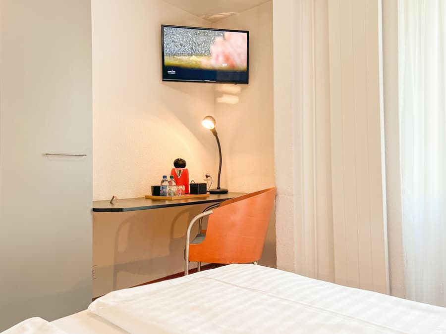 Hotel Rothaus Luzern & Peruvian Culinary Art