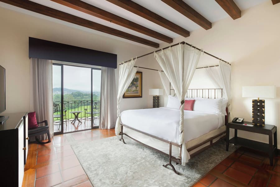 Costa Rica Marriott Hotel Hacienda Belen