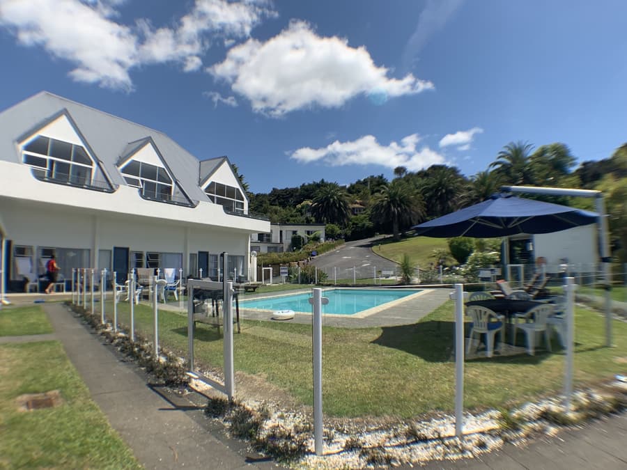 Aloha Seaview Resort Motel