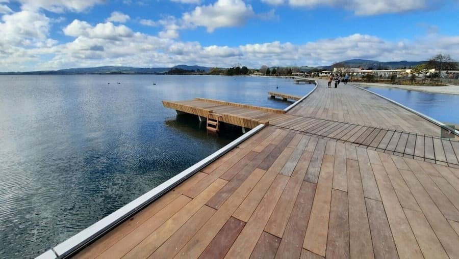 Novotel Rotorua Lakeside