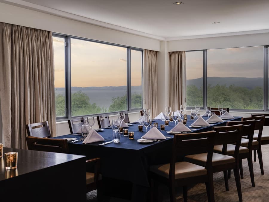 Novotel Rotorua Lakeside