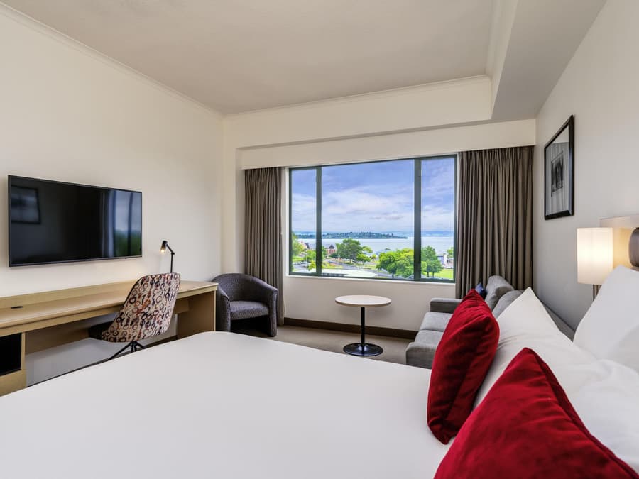 Novotel Rotorua Lakeside