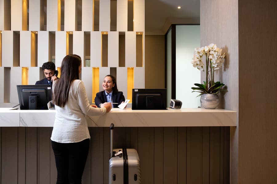 President Hotel