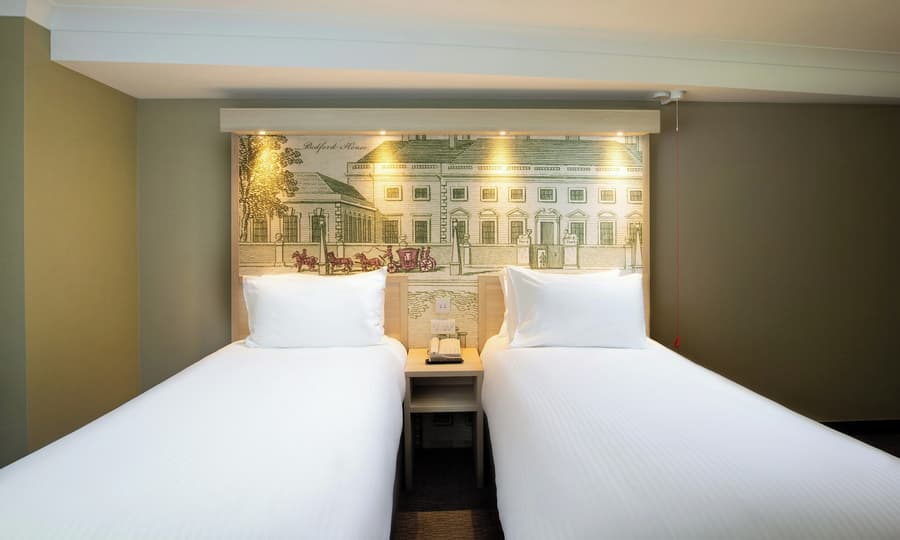 President Hotel