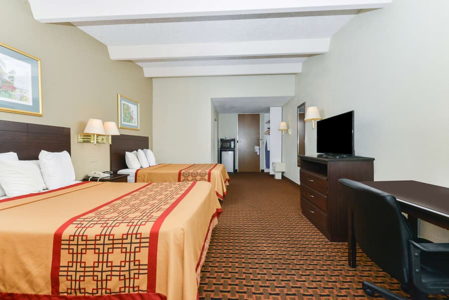 Americas Best Value Inn Sarasota Downtown