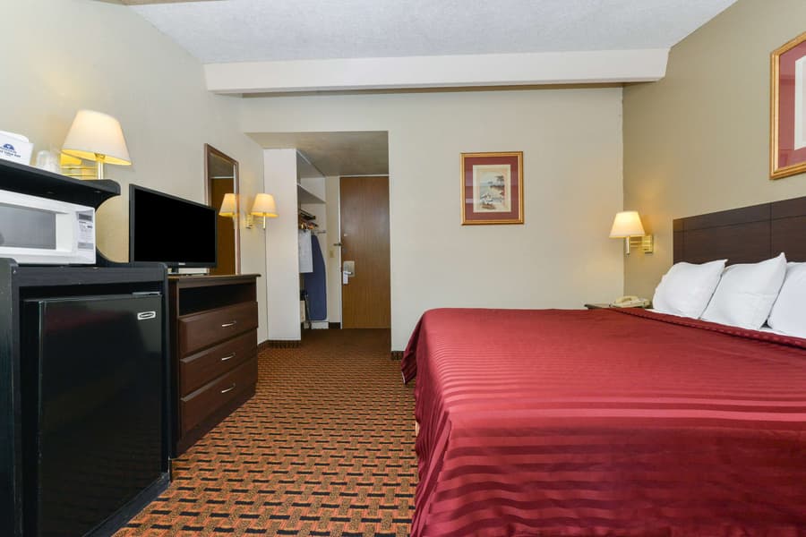 Americas Best Value Inn Sarasota Downtown