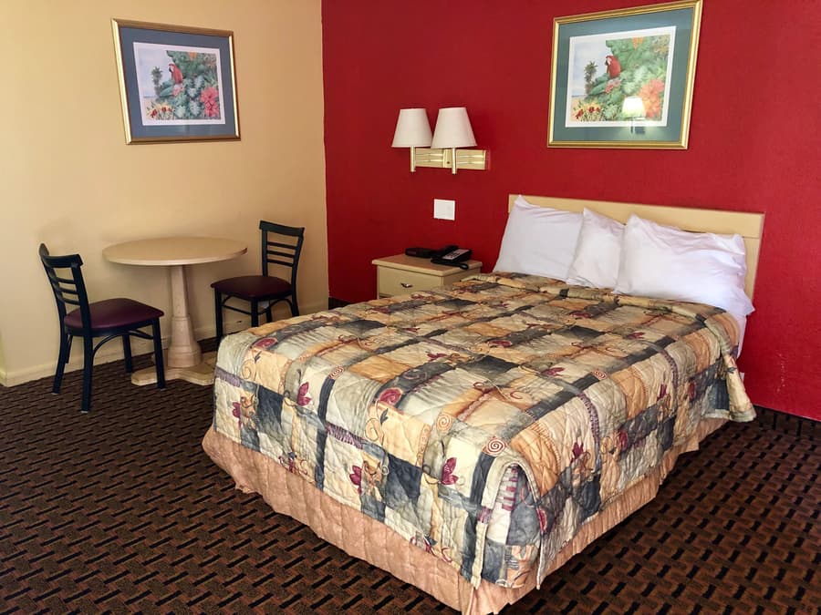 Americas Best Value Inn Sarasota Downtown
