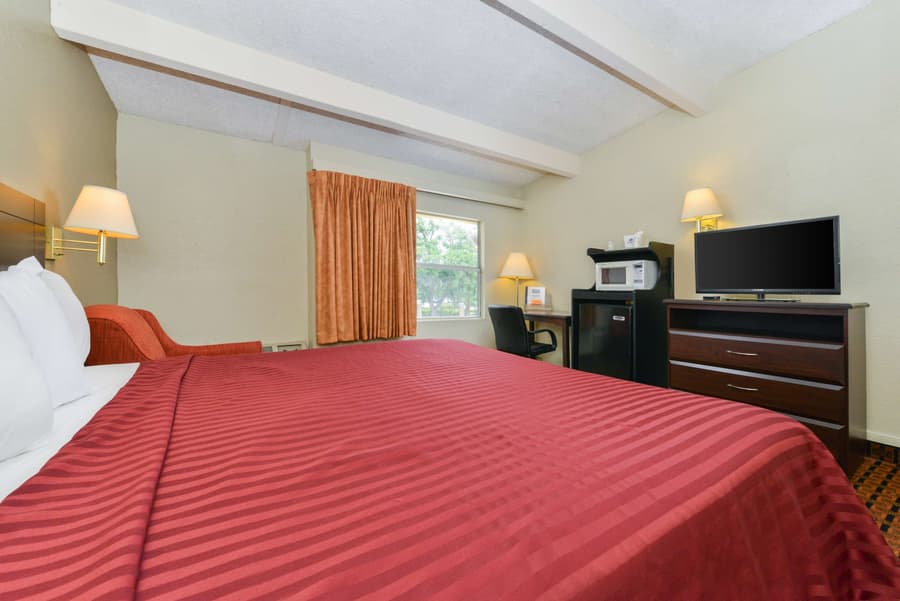 Americas Best Value Inn Sarasota Downtown