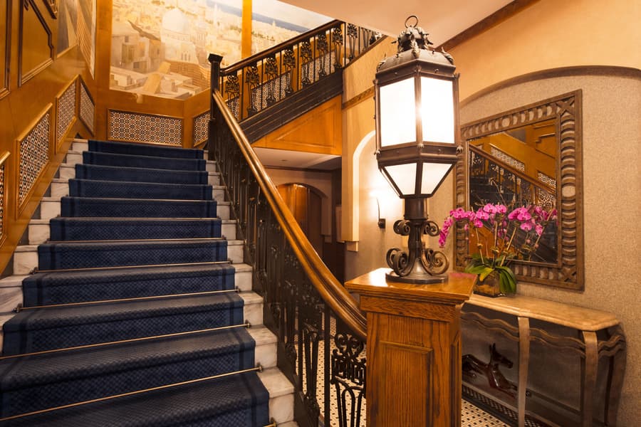 Casablanca Hotel by Library Hotel Collection