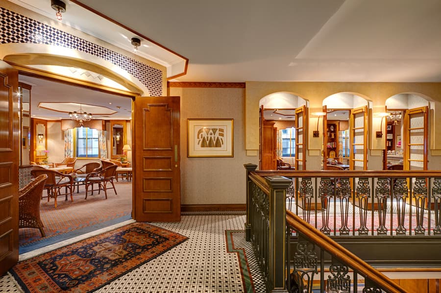 Casablanca Hotel by Library Hotel Collection