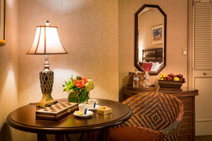 Casablanca Hotel by Library Hotel Collection