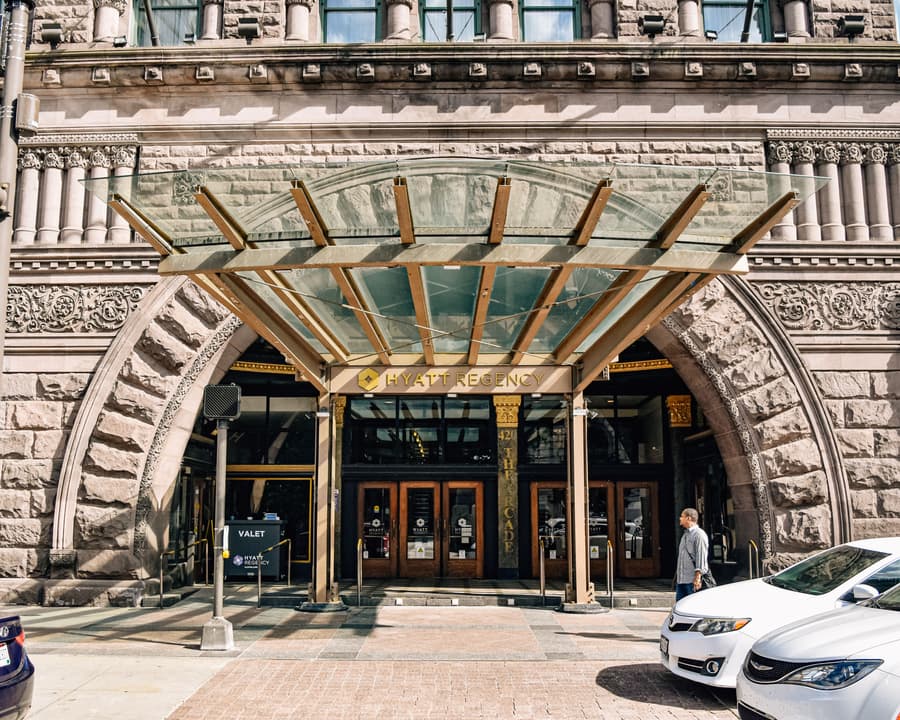 Hyatt Regency Cleveland At The Arcade