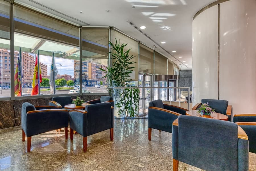 Senator Parque Central Hotel