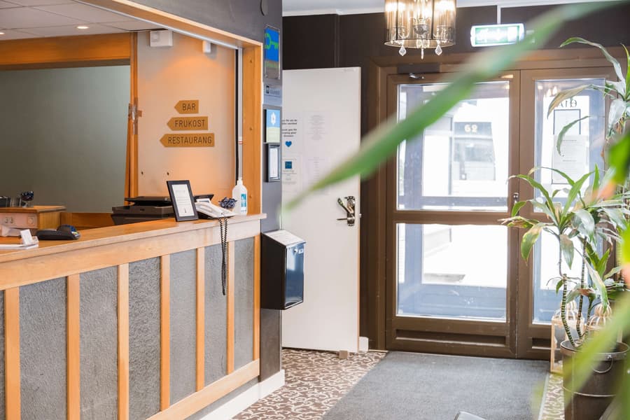 Sure Hotel by Best Western Algen