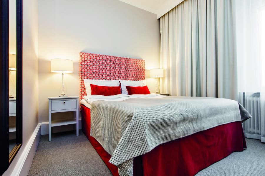 Elite Stadshotellet Luleå
