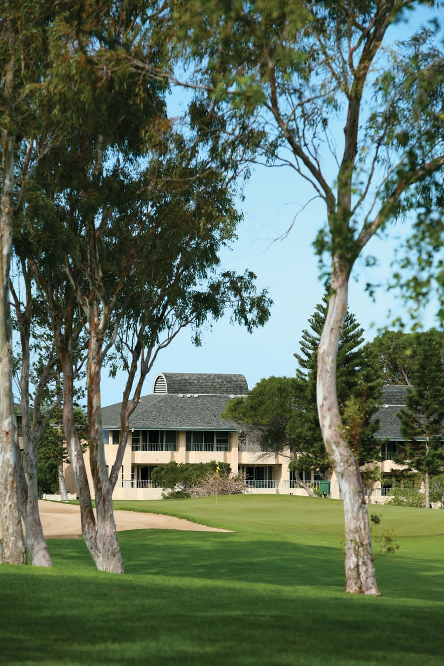 Paniolo Greens At Waikoloa