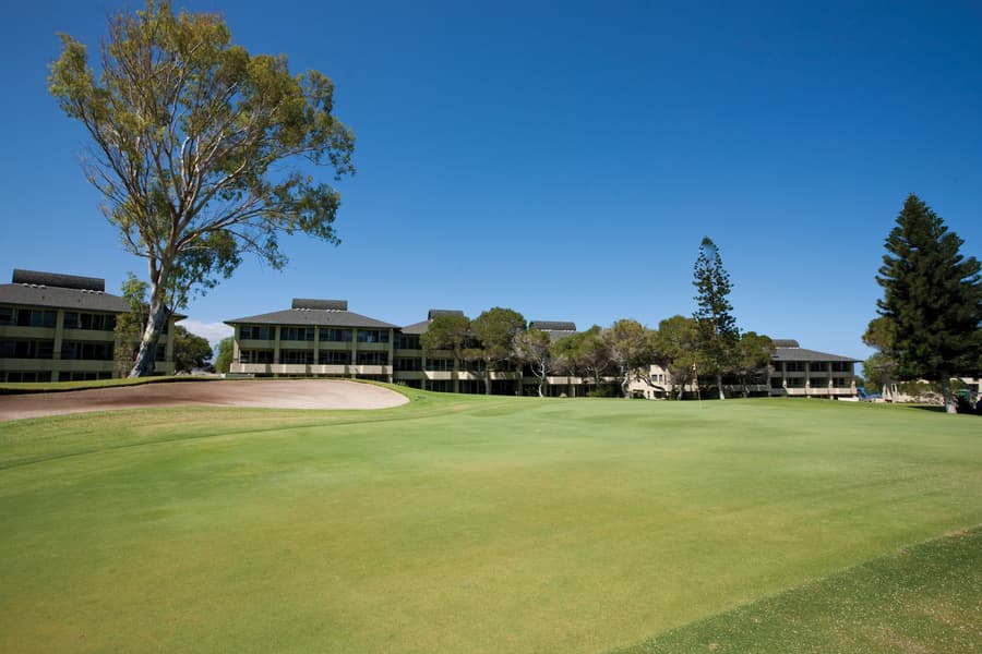 Paniolo Greens At Waikoloa